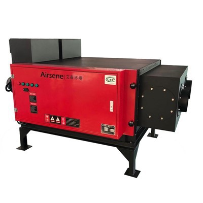 Electrostatic Oil Mist Collector