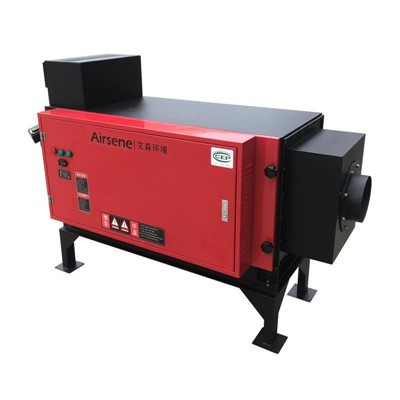 Industrial Air Purifiers for Smoke